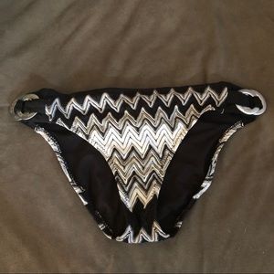 Perry Ellis Bikini Bottoms